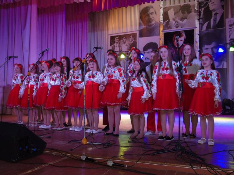 Ансамбль з Прикарпаття зайняв перше місце на Міжнародному фестивалі у Львові (ФОТО)