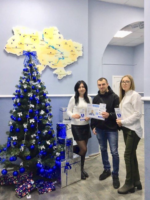 У Франківську громадянам розповідали про їхні права (ФОТО)
