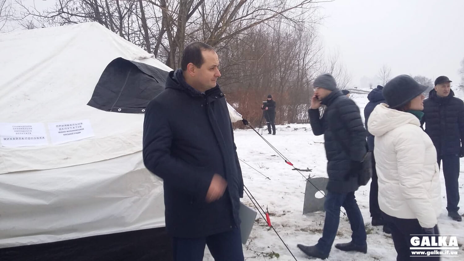 Ми бандитам місто не віддамо, – мер директору фірми “Гаразд Україна” (ФОТО, ВІДЕО)