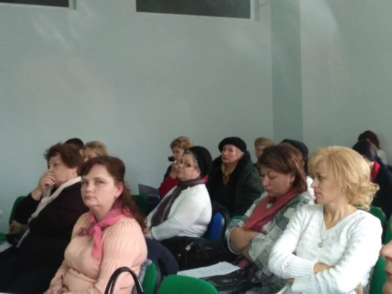 У Франківську голови ОСББ налагоджують діалог з владою (ФОТО)
