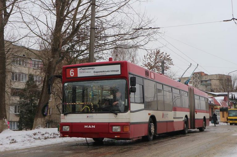 В “Електроавтотрансі” розповіли, як працюватиме громадський транспорт у новорічні свята