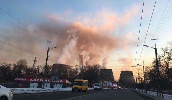 Топ-10 найбільших підприємств-забруднювачів