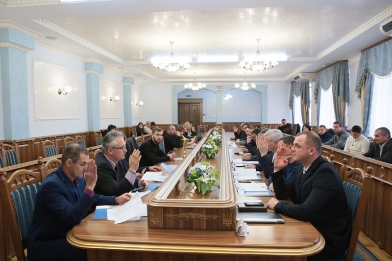 На Прикарпатті спеціальна комісія слідкуватиме за станом спортивних локацій області (ФОТО)