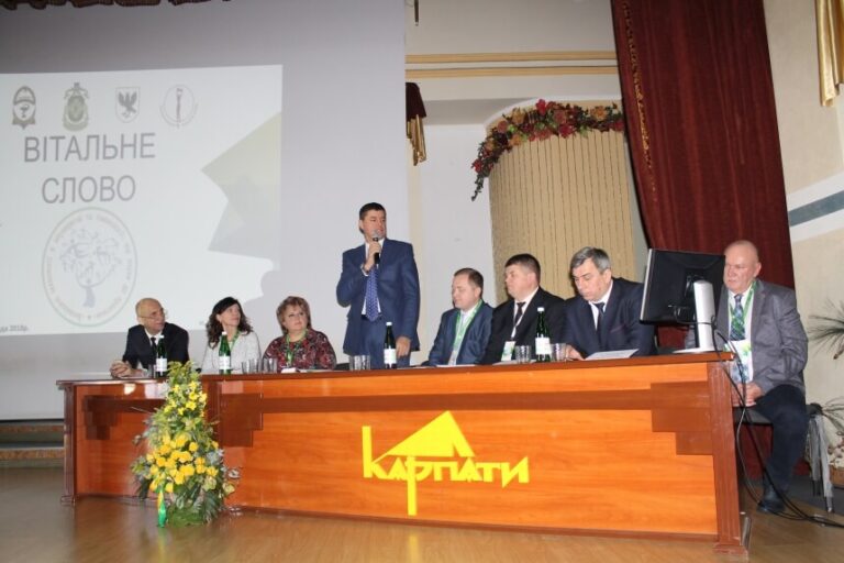 На Прикарпатті відбулася науково-практична конференція лікарів-гінекологів (ФОТО)