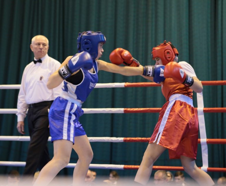 У Франківську стартував масштабний чемпіонат України з боксу серед жінок (ФОТО)