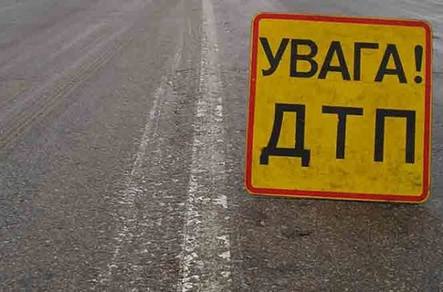 На Коломийщині водій збив чоловіка на пішохідному переході