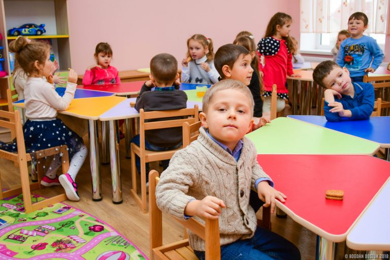 У Микитинцях нарешті запрацював дитячий садок (ФОТО)