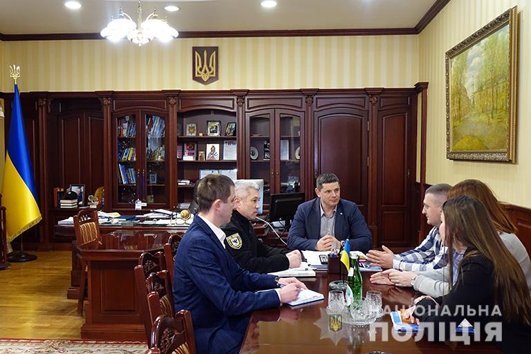 Прикарпаття та Румунія співпрацюватимуть задля боротьби з транскордонною злочинністю (ФОТО)