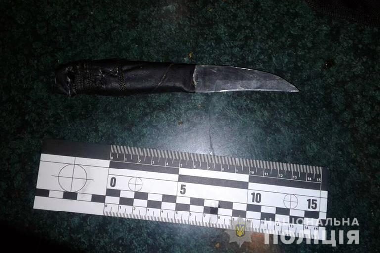 На Прикарпатті 18-річний хлопець напідпитку ледь не вбив товариша (ФОТО)