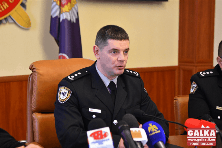 Минулого року на Прикарпатті зареєстрували більше 7000 кримінальних правопорушень (ФОТО)