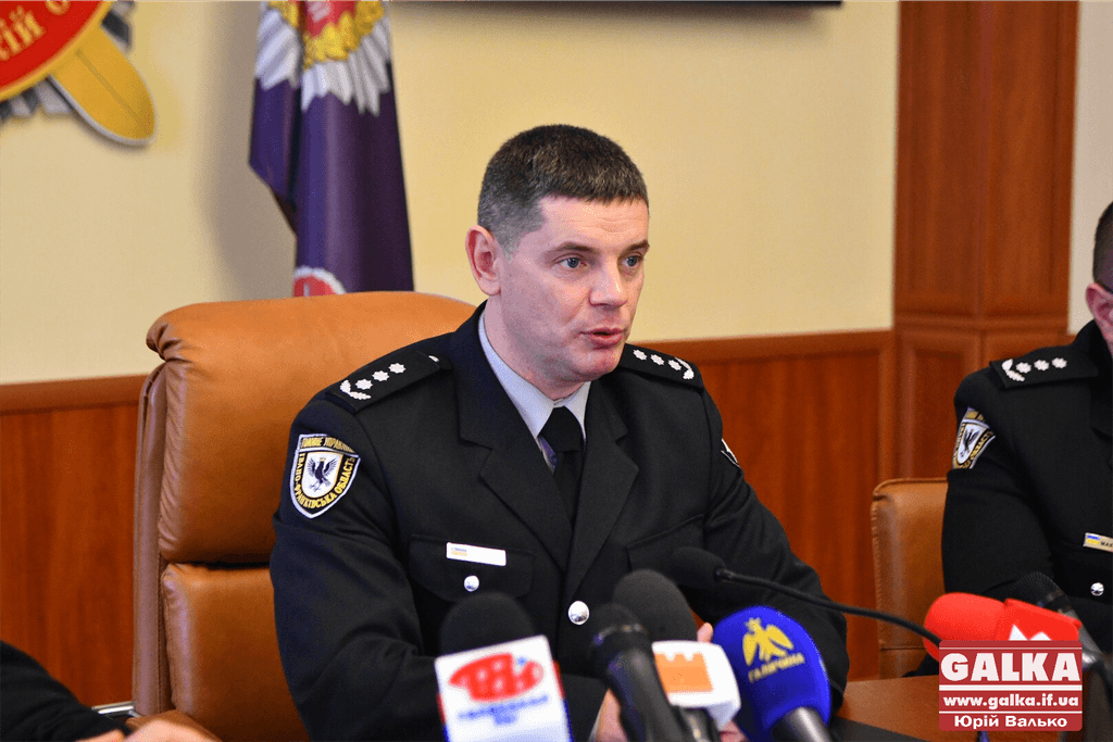 Минулого року на Прикарпатті зареєстрували більше 7000 кримінальних правопорушень (ФОТО)