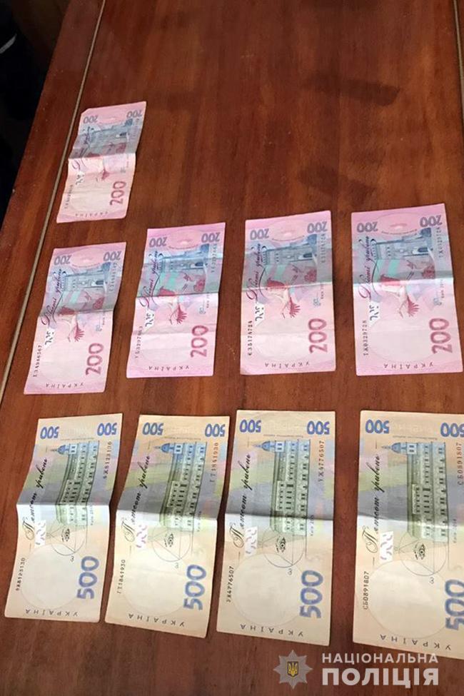 Дорожнику з Франківська, якого затримали на хабарі, суд призначив 96 тисяч гривень застави