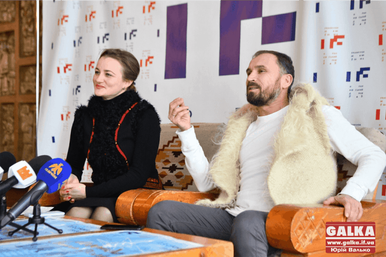 Франківців запрошують на музичну феєрію “Легенда святого Різдва” (ФОТО)