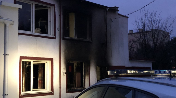 У Польщі через пожежу в квест-кімнаті загинули п’ять дівчат (ФОТО)
