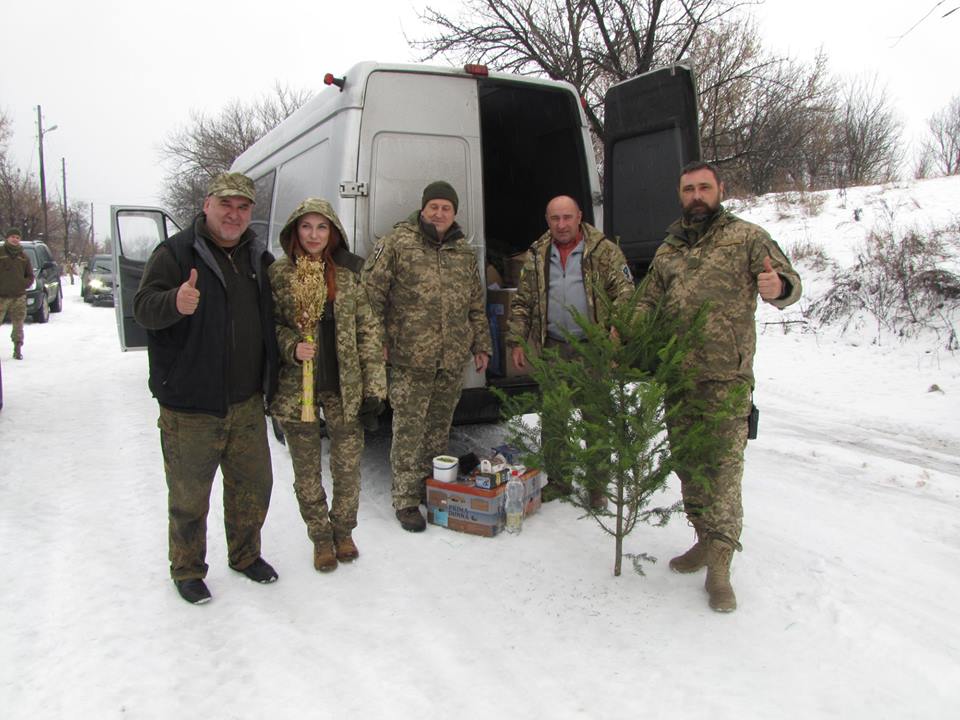 Капелан з Коломиї розповів, чого не вистачає військовим на передовій (ВІДЕО)