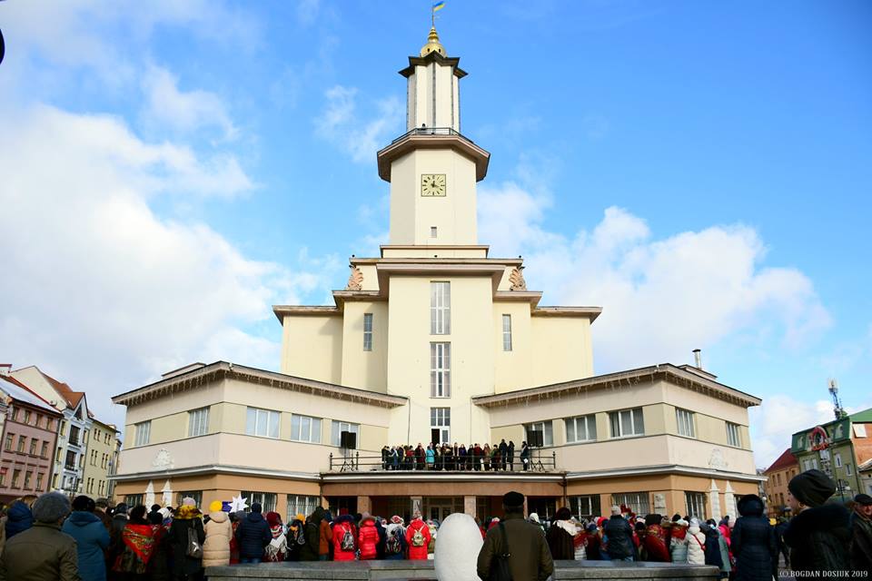 Підвальні приміщення Ратуші планують відкрити для відвідувачів (ВІДЕО)