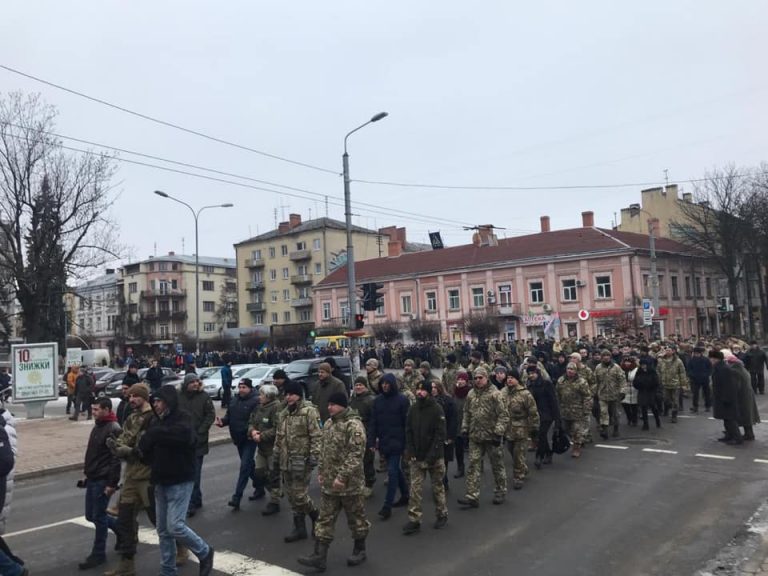 В міській асоціації учасників АТО засудили піар франківського депутата на поминальній акції (ФОТОФАКТ)