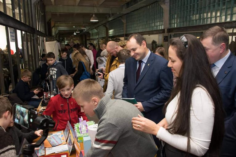 В Івано-Франківську відбувся технічний фестиваль “IF Fest” (ФОТО)