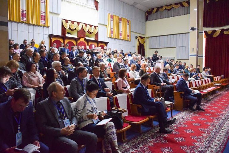 На Прикарпатті стартував Міжнародний водний форум (ФОТО)