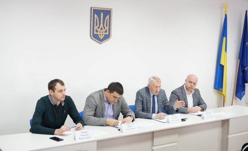 У Франківську обговорили діяльність новоутворених ОТГ (ФОТО)