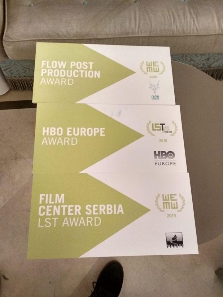Фільм про франківських комунальників завоював три нагороди на кінофорумі в Італії (ФОТОФАКТ)