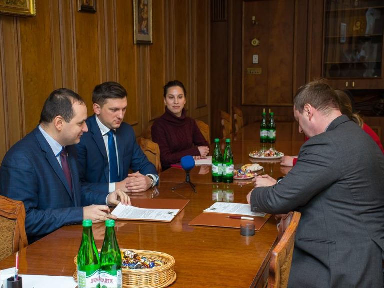 Івано-Франківськ посилює співпрацю з ІТ-кластером (ФОТО)