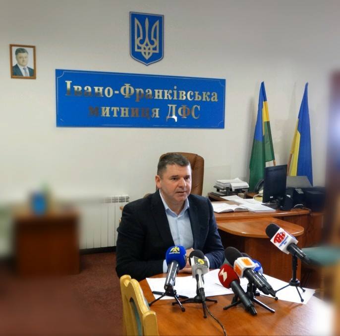 Прикарпатці розмитнили “євроблях” на 324 мільйони гривень