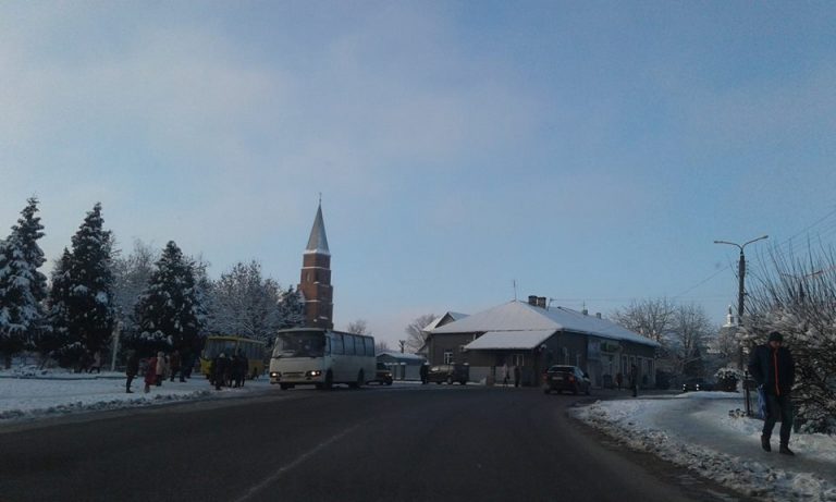 Дороги державного значення на Прикарпатті – в проїзному стані, – Служба автодоріг