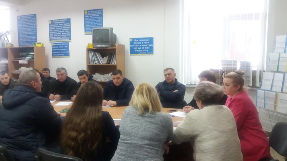 На Прикарпатті безробітним розповідали про їхні права (ФОТО)