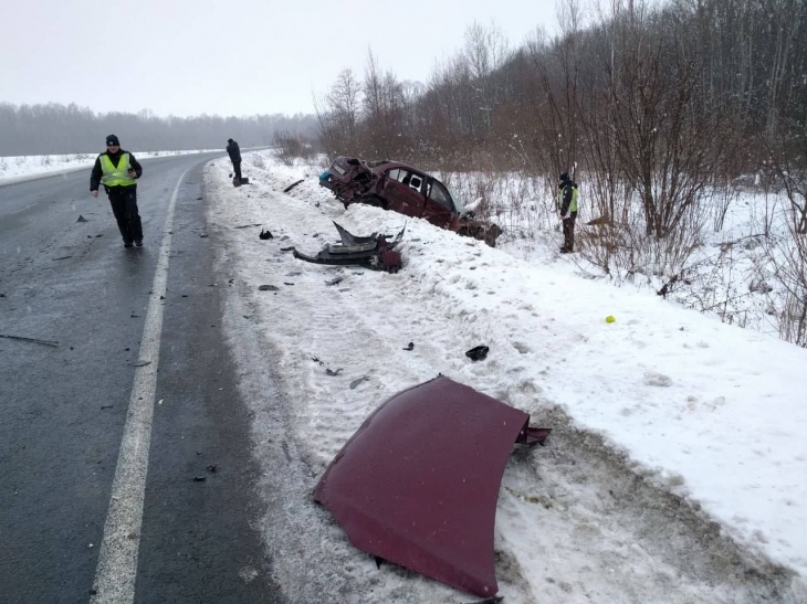 Водій Хюндая, що зіткнувся з бензовозом на Коломийщині, помер у лікарні