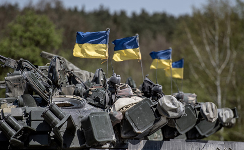 Боєць з Франківська отримав орден «За мужність» ІІ ступеня (ФОТО)