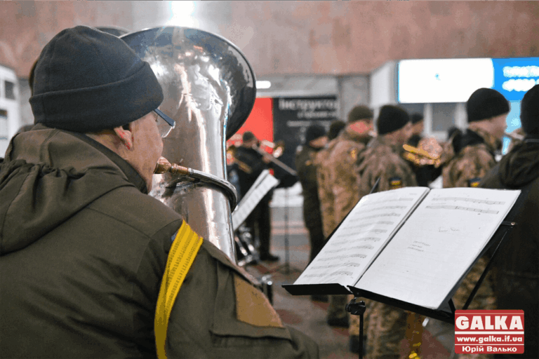 У Франківську пам’ятним концертом вшанували захисників Донецького аеропорту (ФОТО, ВІДЕО)