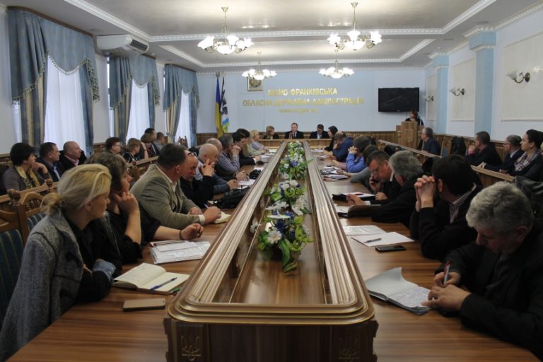 В Івано-Франківській області будуються 26 лікарських амбулаторій