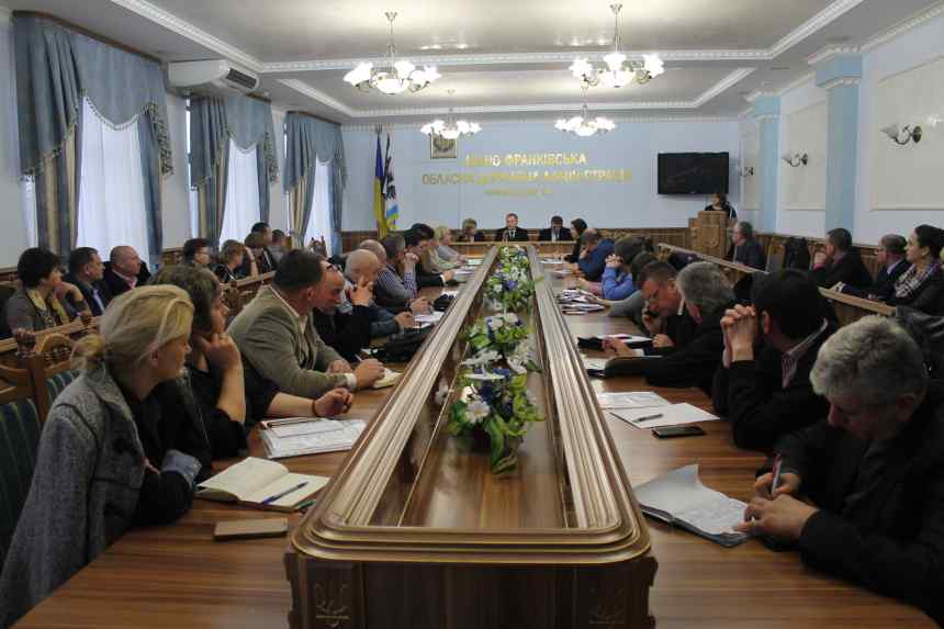 В Івано-Франківській області будуються 26 лікарських амбулаторій
