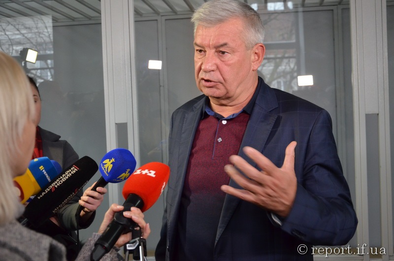 Екс-міліціонер з Прикарпаття, якого затримали п`яним за кермом, теж пішов у президенти