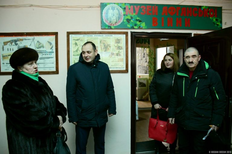 Марцінків нагадав політрепресованим та ветеранам ОУН-УПА про допомогу від місцевої влади (ФОТО)