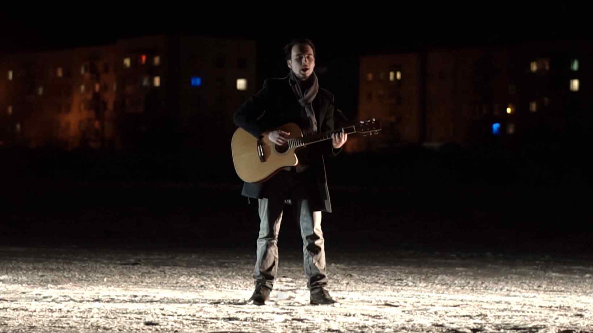 Коломияни створили кавер і зняли кліп на пісню “Let it snow” (ВІДЕО)