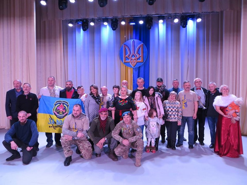 До Верховини на пісенний фестиваль їдуть атовці з усієї України (ФОТО, ВІДЕО)