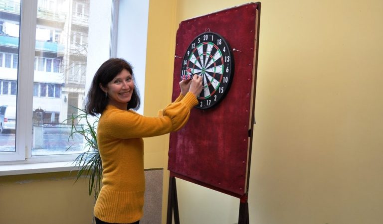 В ПНУ стартувала V спартакіада серед працівників (ФОТО)