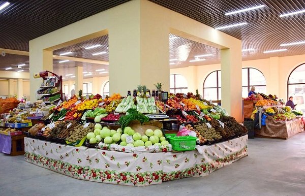 Це наша спроба повернути ринок у комунальну власність, – Марцінків про створення КП «Муніципальні ринки»