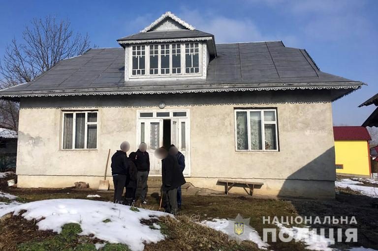 На Снятинщині “п’яні” посиденьки закінчилися жорстоким вбивством (ФОТО)