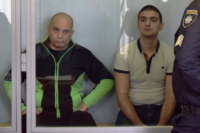 Депутату-“радикалу” дали десять років в’язниці за вбивство свободівця