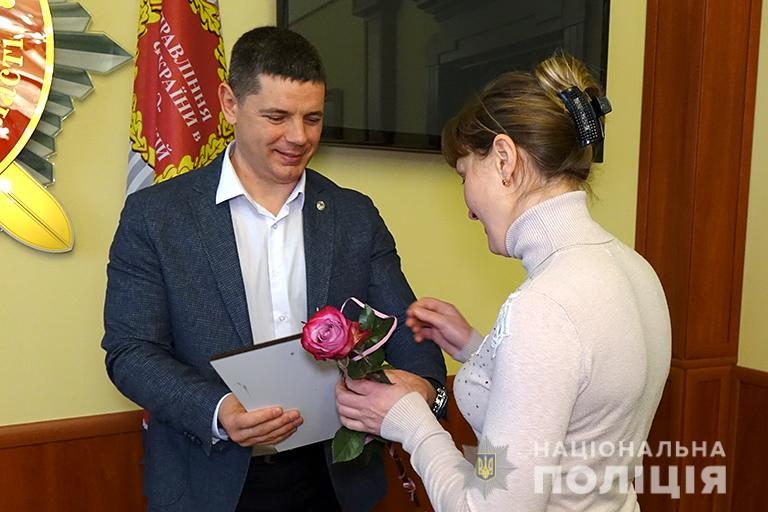 У Франківську нагородили працівниць пологового, які самотужки затримали зловмисника (ФОТО)