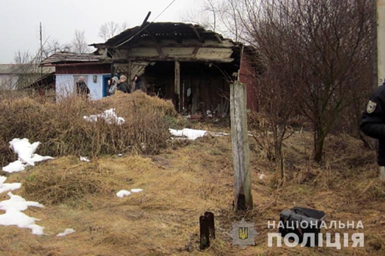 На Коломийщині вбили двох людей