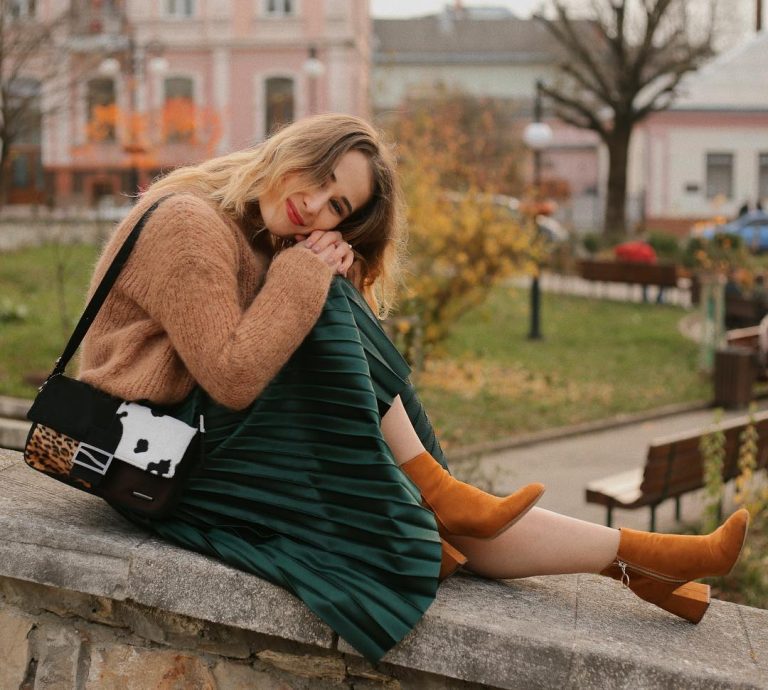 “У нас лише 20% дівчат одягаються модно”,- стилістка з Франківська