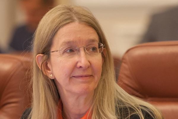 Суд заборонив Супрун керувати Міністерством охорони здоров’я