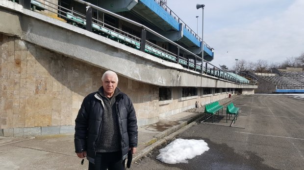 Пішов із життя відомий футбольний тренер з Прикарпаття