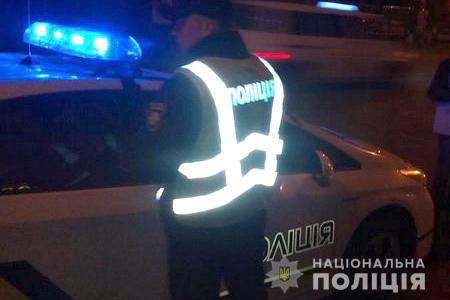 У Надвірнянському районі пішохід потрапив під колеса автівки