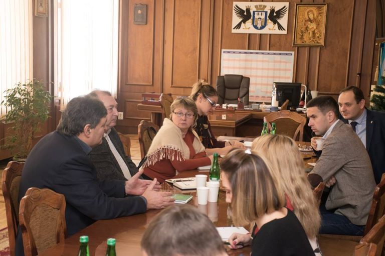 Франківськ планує підписати меморандум про співпрацю з п’ятьма приміськими селами (ФОТО)