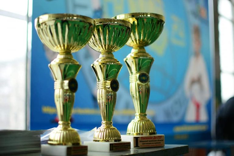 У Франківську провели Чемпіонат області з тхеквондо (ФОТО)